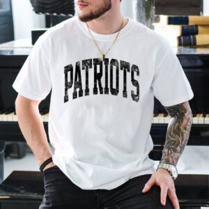 New England College Football​, Patriots Game Day Shirt