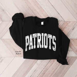 New England College Football​, Patriots Game Day Shirt