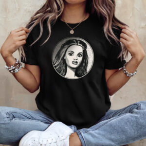 Disgusted Doll Face Humor Meme Tee Disgusted Doll Face Humor Meme Tee