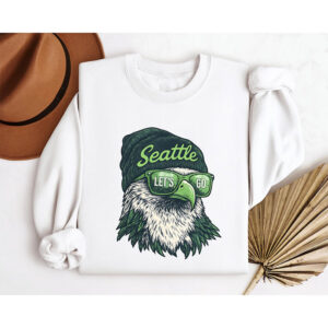 NFL Seattle Seahawk Football Shirt