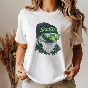 NFL Seattle Seahawk Football Shirt NFL Seattle Seahawk Football Shirt