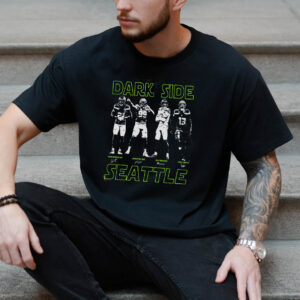 Seattle Football Seahawks Dark Side Shirt Seattle Football Seahawks Dark Side Shirt