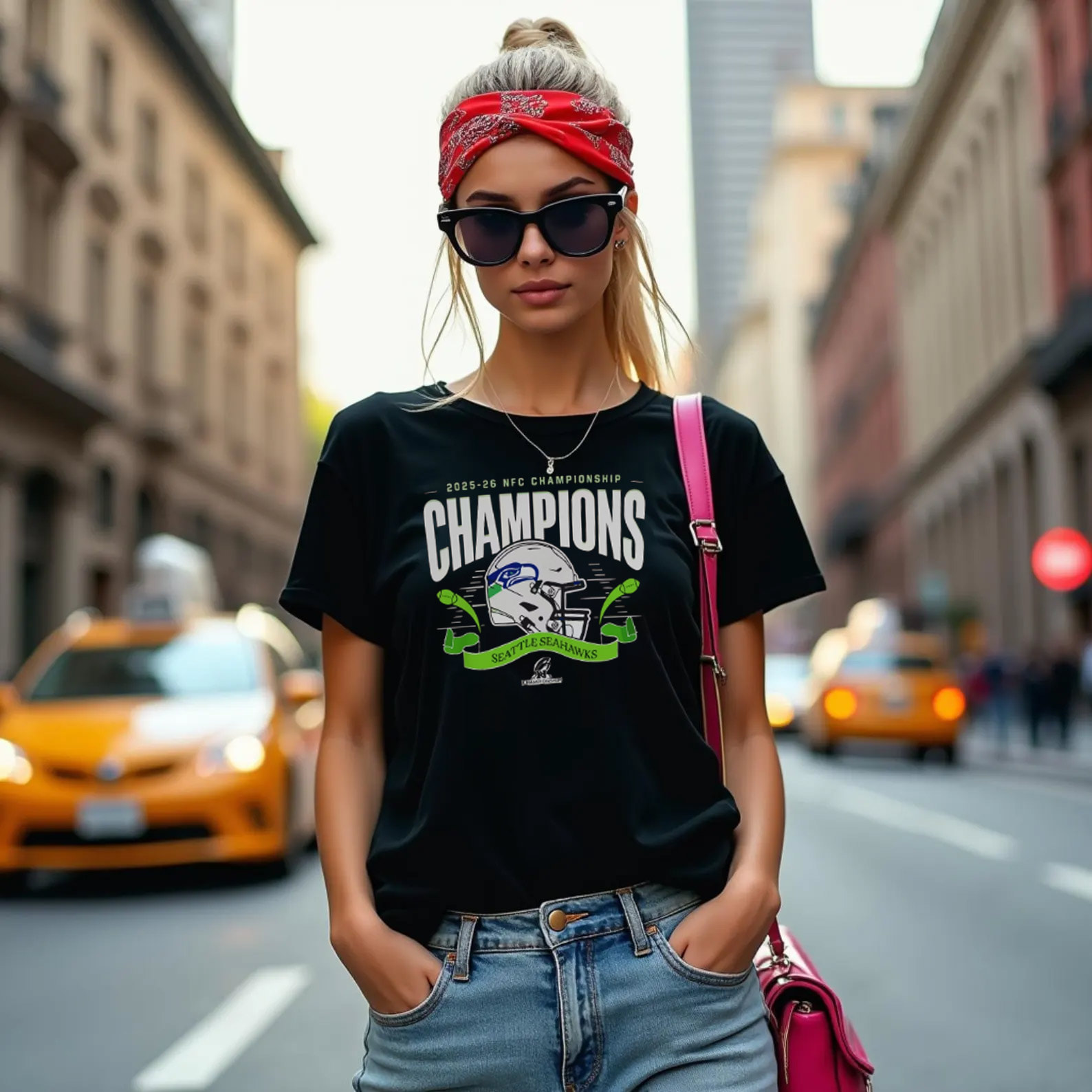 Seattle Seahawks Championship NFC Shirt Seattle Seahawks Championship NFC Shirt