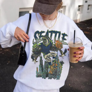 Seattle Seahawks Football Logo Shirt