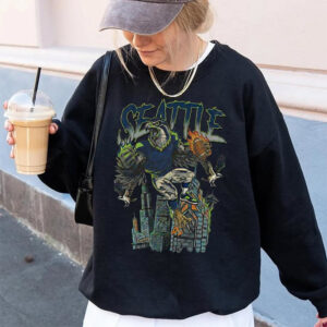 Seattle Seahawks Football Logo Shirt