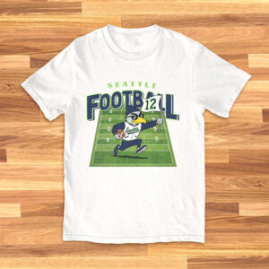 Seattle Seahawks Game Day Tee