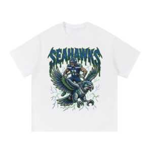 Seattle Seahawks Jaxon-Smith Njigba Tee