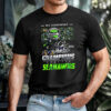 Seattle Seahawks Mascot NFC Championship Shirt