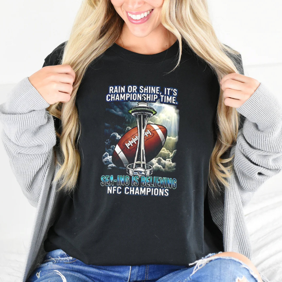 Seattle Seahawks NFC Champions Shirt Seattle Seahawks NFC Champions Shirt