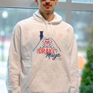 Drake Maye New England Patriots Shirt