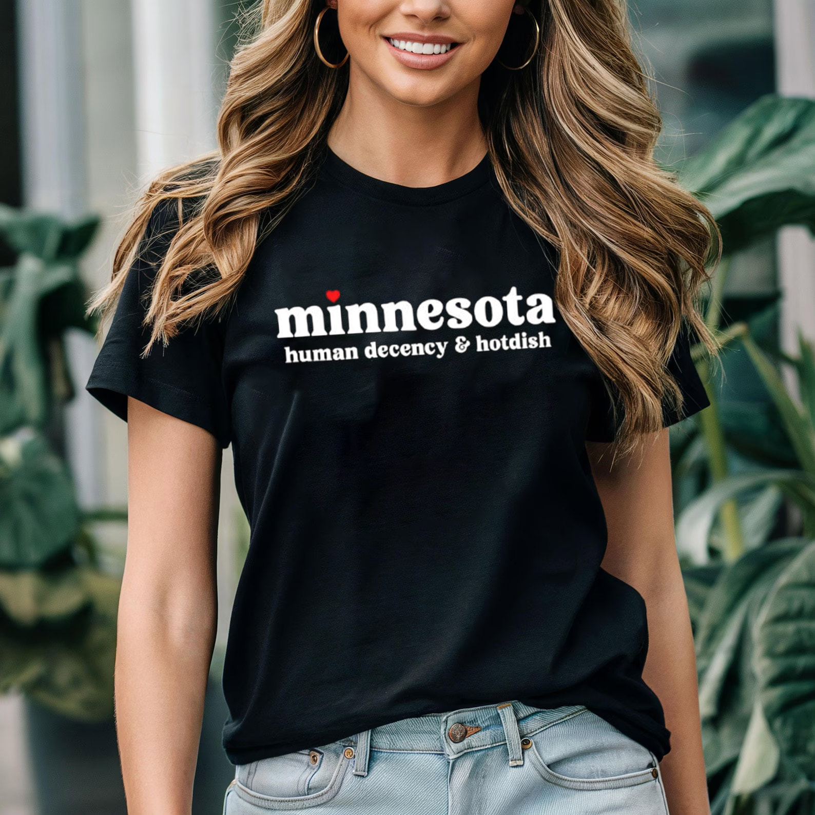 Minnesota Golden Gophers Human Decency Shirt Minnesota Golden Gophers Human Decency Shirt