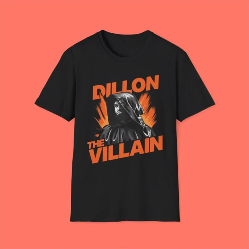 The Villain Dillon Brooks Shirt The Villain Dillon Brooks Shirt