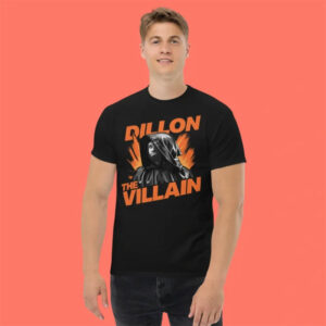The Villain Dillon Brooks Shirt The Villain Dillon Brooks Shirt