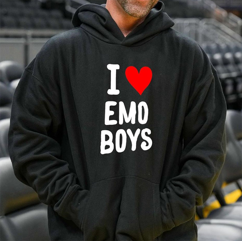 Fun Meme Emo Boys Shirt Fun Meme Emo Boys Shirt