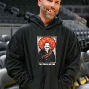 Mexican Revolutionary Pancho Villa Shirt