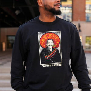 Mexican Revolutionary Pancho Villa Shirt Mexican Revolutionary Pancho Villa Shirt