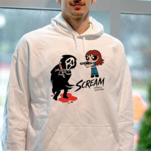 Scream Sidney Vs Ghostface Shirt