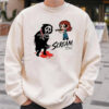 Scream Sidney Vs Ghostface Shirt