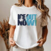 ICE Out Now Anti Trump Protests Shirt