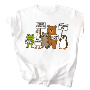 ICE Out Of LA Equal Rights Shirt 2 PersonalizedShirts.net