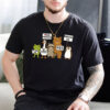 ICE Out Of LA Equal Rights Shirt
