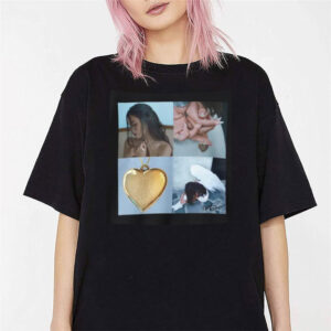 Album The Locket Madison Beer Shirt