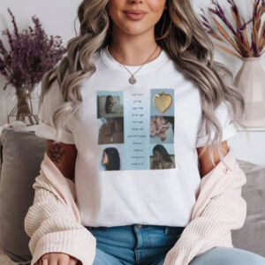 Madison Beer Album The Locket World Tour Shirt
