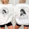 Madison Beer Locket Tour 2-sided Shirt