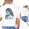 The Locket Album Madison Beer 2-sided T-shirt