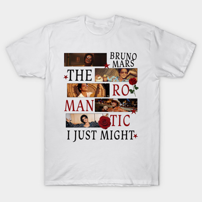 Bruno Mars Tour 2026 The Romantic Shirt Bruno Mars Tour 2026 The Romantic Shirt