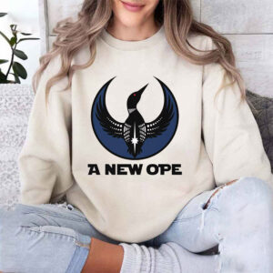 Common Loon Minnesota America Shirt