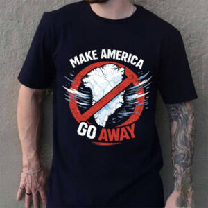 I Support Greenland Anti Trump Shirt