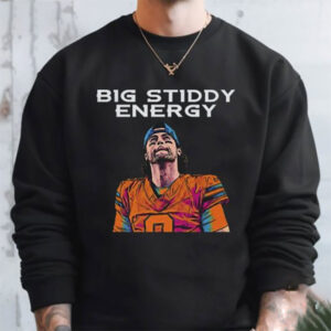 Jarrett Stidham Denver Broncos Football Shirt