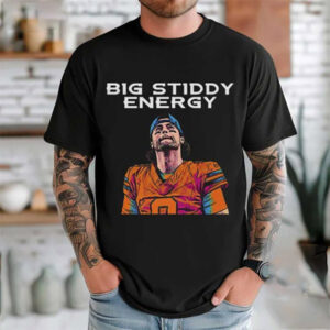 Jarrett Stidham Denver Broncos Football Shirt