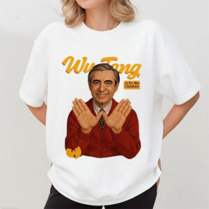 Mr Rogers Wu Tang Shirt
