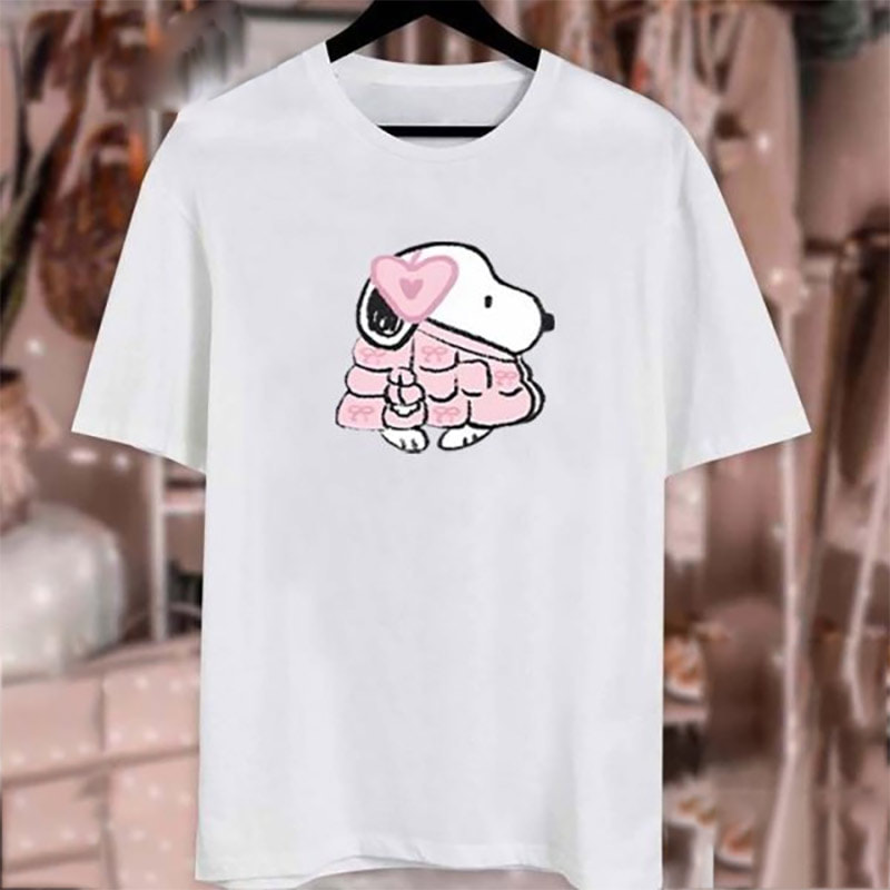 Snoopy Puffer Jacket Valentine Gift Shirt Snoopy Puffer Jacket Valentine Gift Shirt