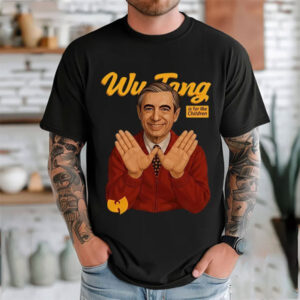 Mr Rogers Wu Tang Shirt