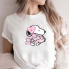 Snoopy Puffer Jacket Valentine Gift Shirt