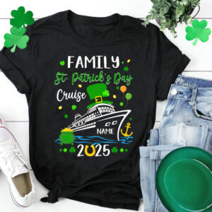 Custom Family St Patrick's Day Cruise Shirt 3 PersonalizedShirts.net