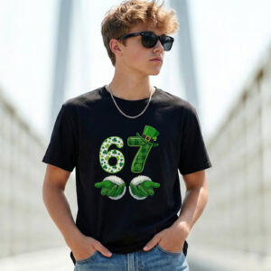 Happy St Patrick's Day 6 7 Meme Tee 3 PersonalizedShirts.net