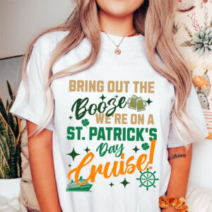 Irish St Patricks Day Cruise Shirt 2 PersonalizedShirts.net