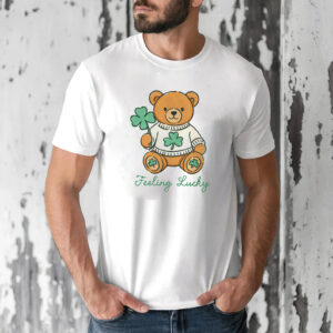 Lucky Bear Patrick Day Shirt