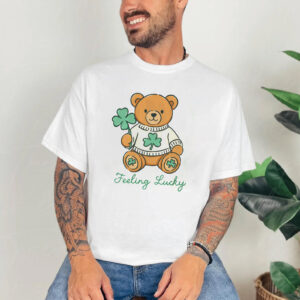 Lucky Bear Patrick Day Shirt