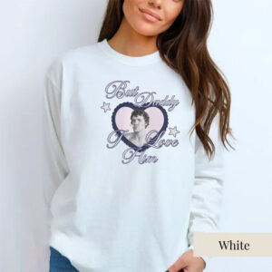 But Daddy I Love Him Ilya Rozanov Shirt