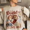 Ilya Shane But Daddy I Love Him Tee