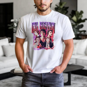 Ilya Rozanov Hockey Boston Bruins Tee