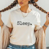 World Sleep Day​ Funny Lazy Day Shirt
