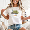   Custom Garbage Truck Recycling Party Shirt