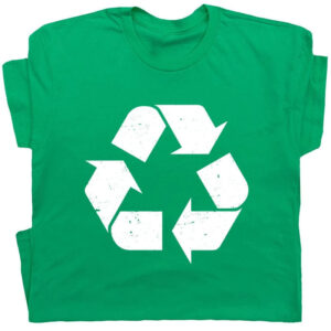 Global Recycling Day Logo Shirt