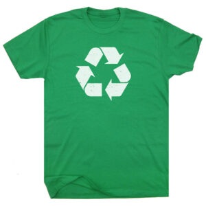 Global Recycling Day Logo Shirt